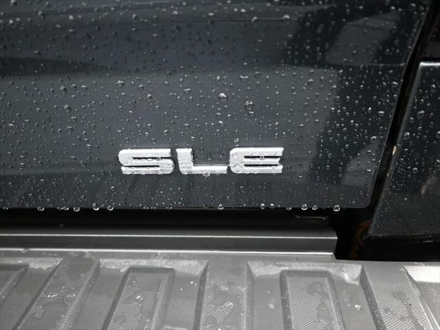 2018 GMC Sierra 1500 SLE