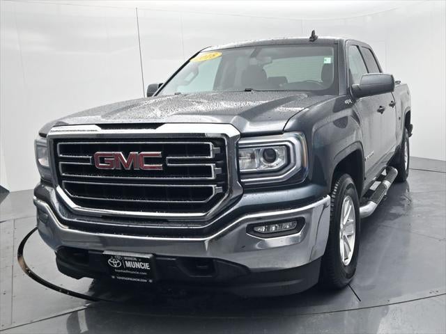 2018 GMC Sierra 1500 SLE