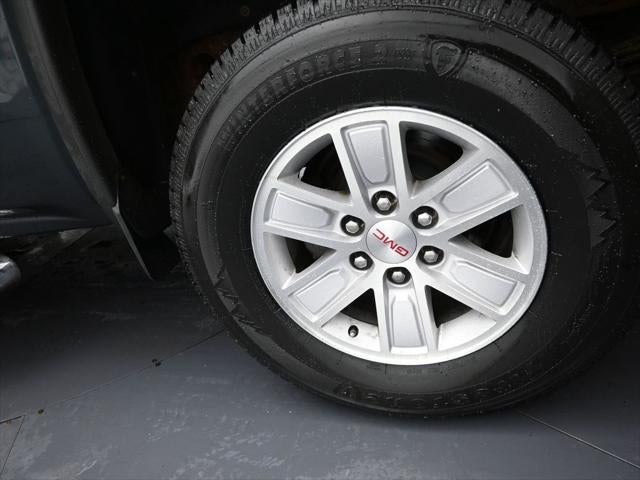 2018 GMC Sierra 1500 SLE