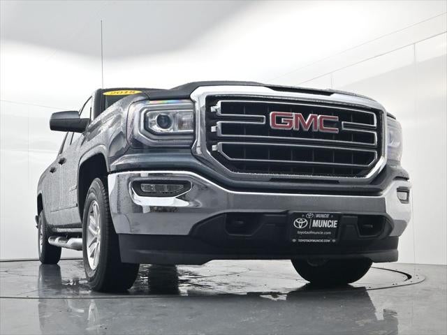2018 GMC Sierra 1500 SLE