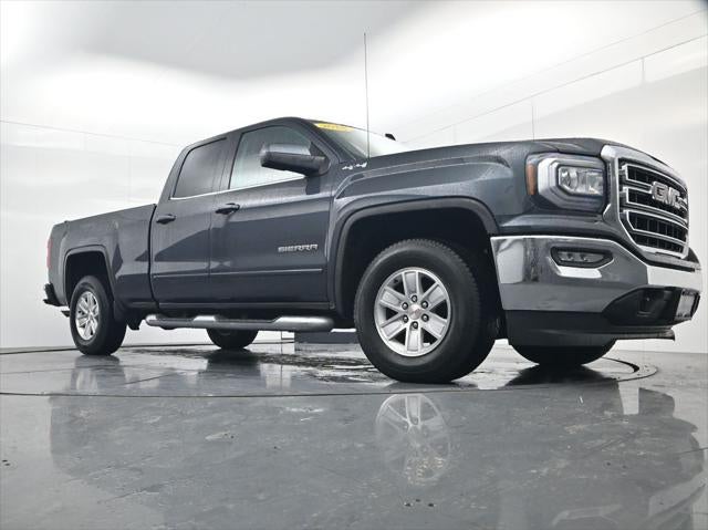 2018 GMC Sierra 1500 SLE