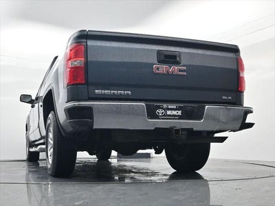 2018 GMC Sierra 1500 SLE