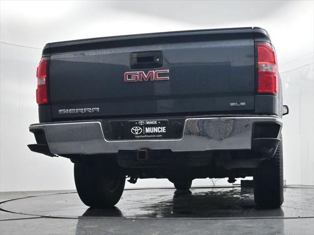 2018 GMC Sierra 1500 SLE