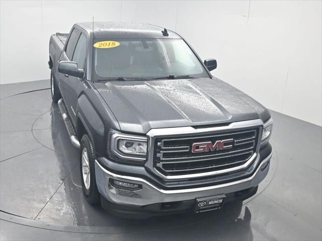2018 GMC Sierra 1500 SLE