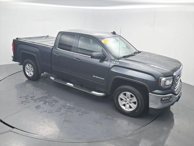 2018 GMC Sierra 1500 SLE