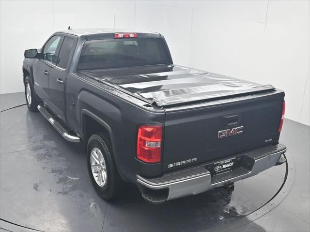 2018 GMC Sierra 1500 SLE