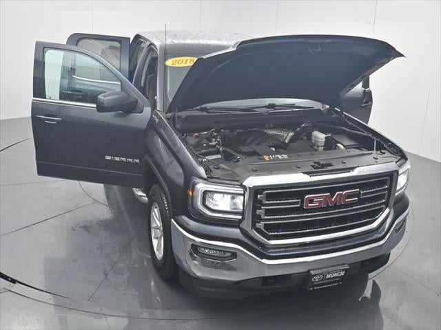 2018 GMC Sierra 1500 SLE