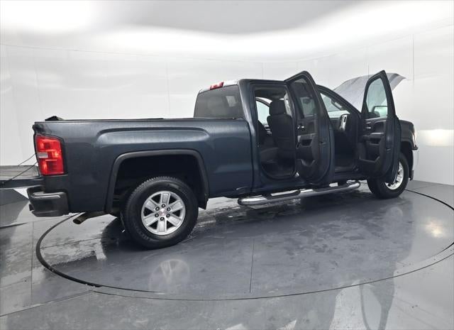 2018 GMC Sierra 1500 SLE