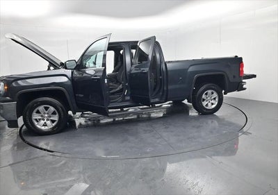 2018 GMC Sierra 1500 SLE