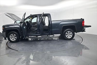 2018 GMC Sierra 1500 SLE