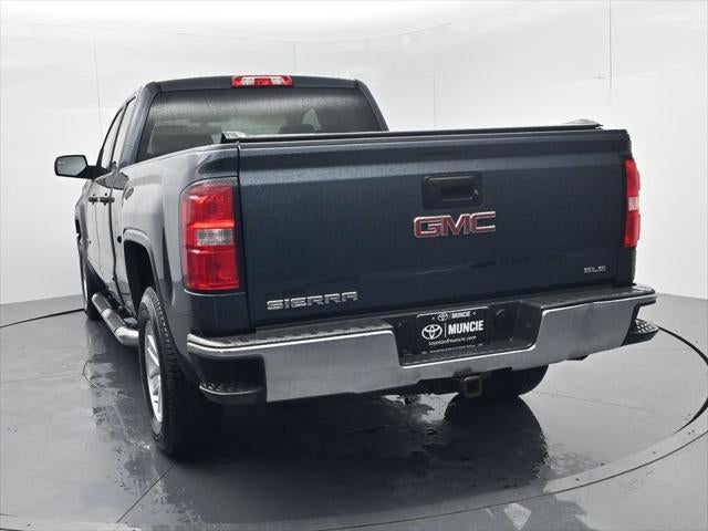 2018 GMC Sierra 1500 SLE