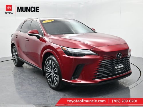 2024 Lexus RX 350 Premium Plus