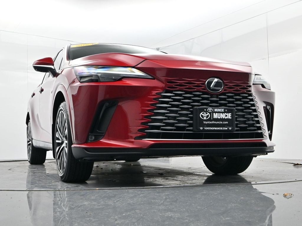 2024 Lexus RX 350 Premium Plus