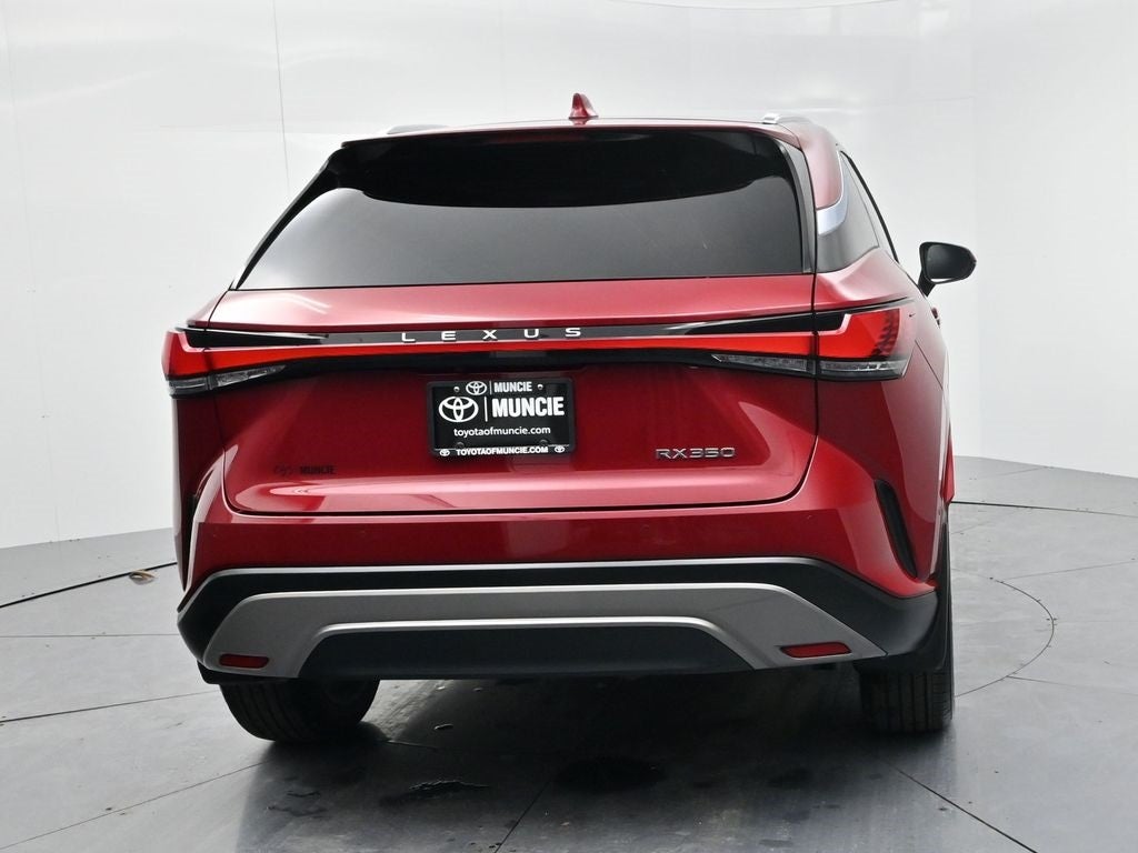2024 Lexus RX 350 Premium Plus