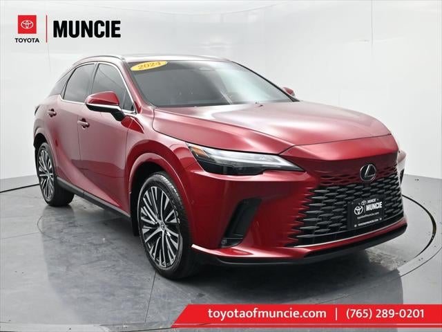 2024 Lexus RX 350 Premium Plus