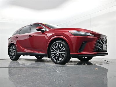 2024 Lexus RX 350 Premium Plus