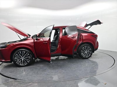 2024 Lexus RX 350 Premium Plus
