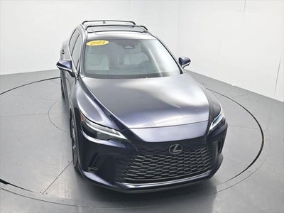 2024 Lexus RX 350 Premium Plus
