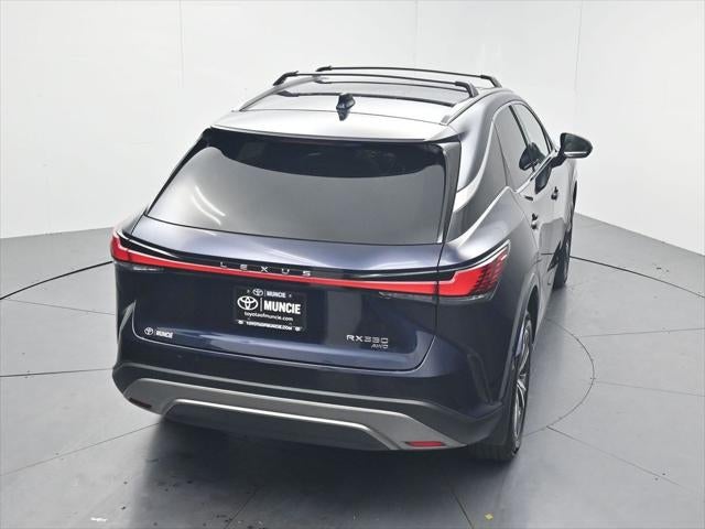 2024 Lexus RX 350 Premium Plus
