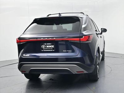 2024 Lexus RX 350 Premium Plus