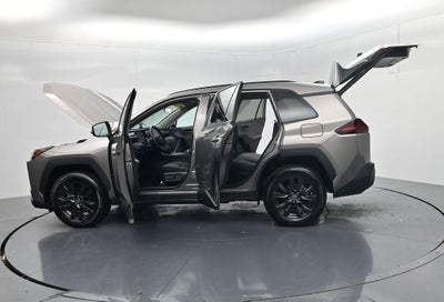 2026 Toyota RAV4 XLE Premium