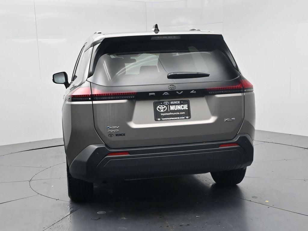 2026 Toyota RAV4 XLE Premium