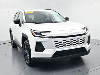 2026 Toyota RAV4 XLE Premium