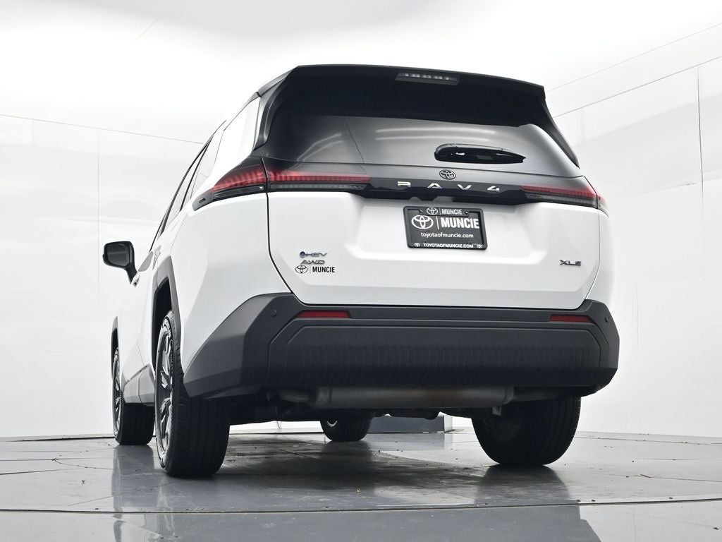 2026 Toyota RAV4 XLE Premium