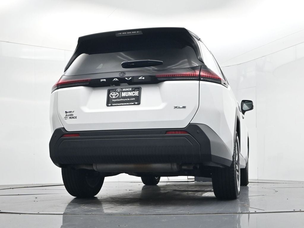 2026 Toyota RAV4 XLE Premium