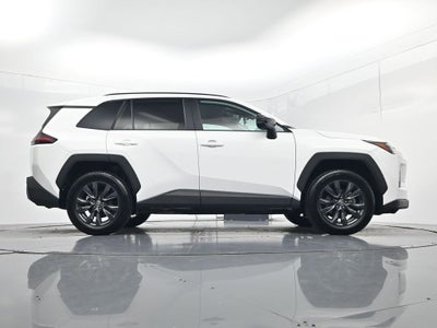 2026 Toyota RAV4 XLE Premium