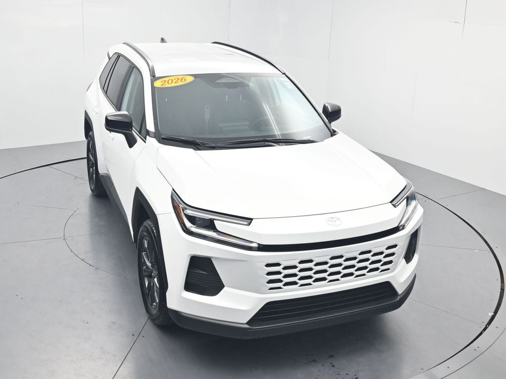 2026 Toyota RAV4 XLE Premium