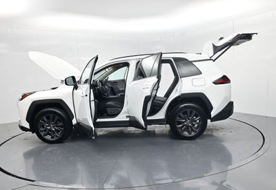 2026 Toyota RAV4 XLE Premium