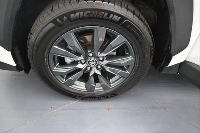 2026 Toyota RAV4 XLE Premium