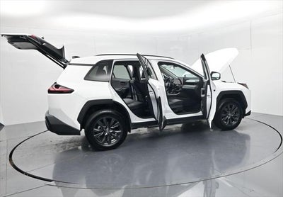 2026 Toyota RAV4 XLE Premium