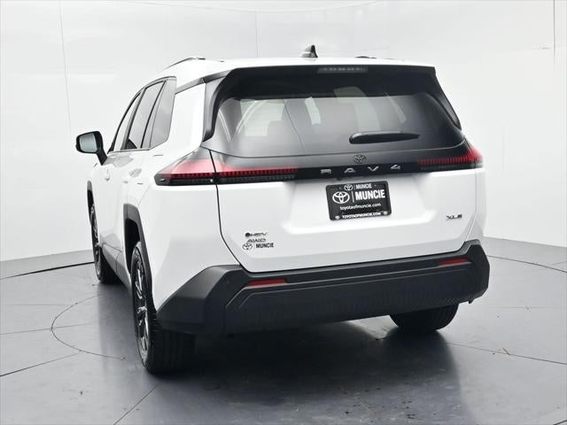 2026 Toyota RAV4 XLE Premium