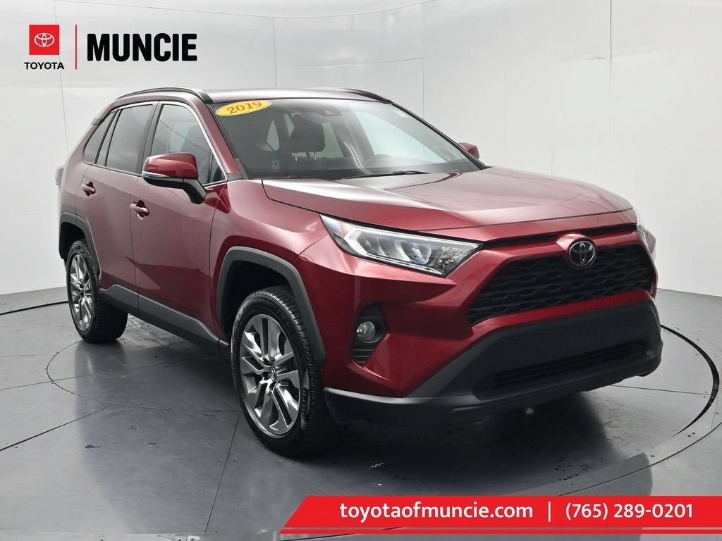 2019 Toyota RAV4 XLE Premium
