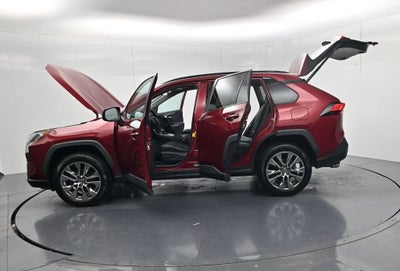 2019 Toyota RAV4 XLE Premium