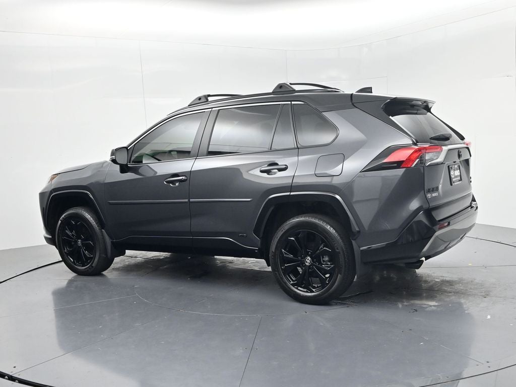 2024 Toyota RAV4 Hybrid XSE
