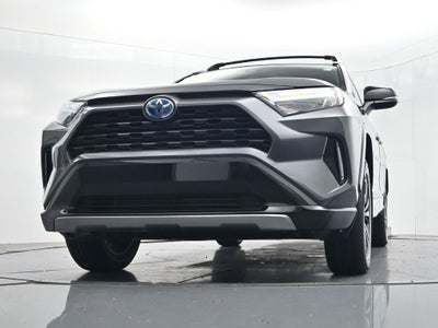 2024 Toyota RAV4 Hybrid XSE