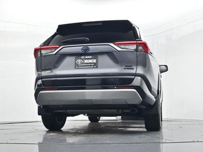 2024 Toyota RAV4 Hybrid XSE