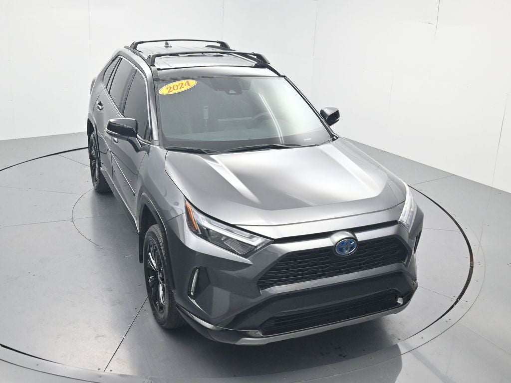 2024 Toyota RAV4 Hybrid XSE