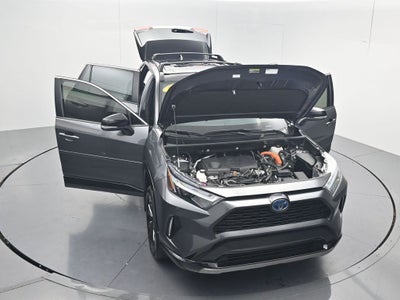 2024 Toyota RAV4 Hybrid XSE