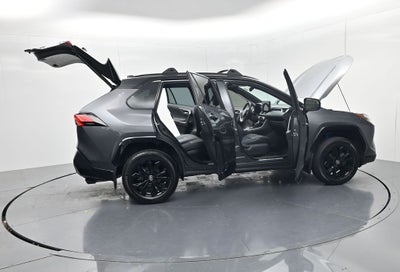 2024 Toyota RAV4 Hybrid XSE
