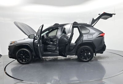 2024 Toyota RAV4 Hybrid XSE