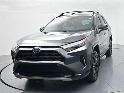 2024 Toyota RAV4 Hybrid XSE