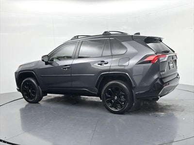 2024 Toyota RAV4 Hybrid XSE
