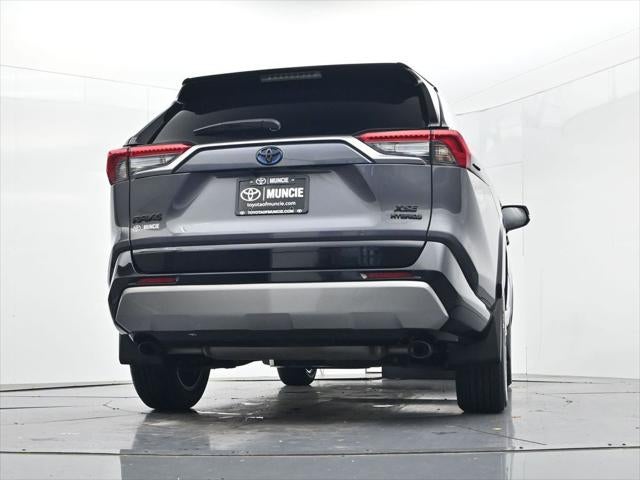 2024 Toyota RAV4 Hybrid XSE