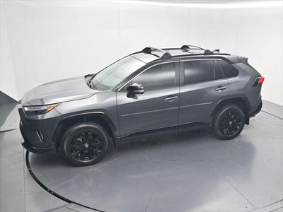 2024 Toyota RAV4 Hybrid XSE