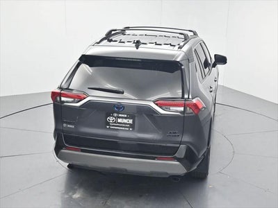 2024 Toyota RAV4 Hybrid XSE