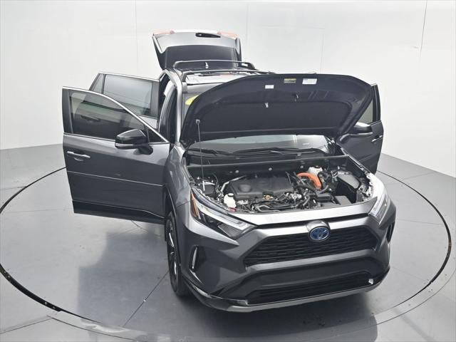 2024 Toyota RAV4 Hybrid XSE
